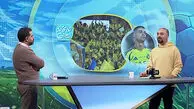 قهر رونالدو از تمرینات النصر