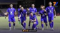 پوستر جالب استقلال خوزستان برای تقابل با مس رفسنجان