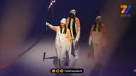 زیباترین تصاویر از مراسم افتتاحیه المپیک زمستانی؛ شیک مثل ایتالیا!