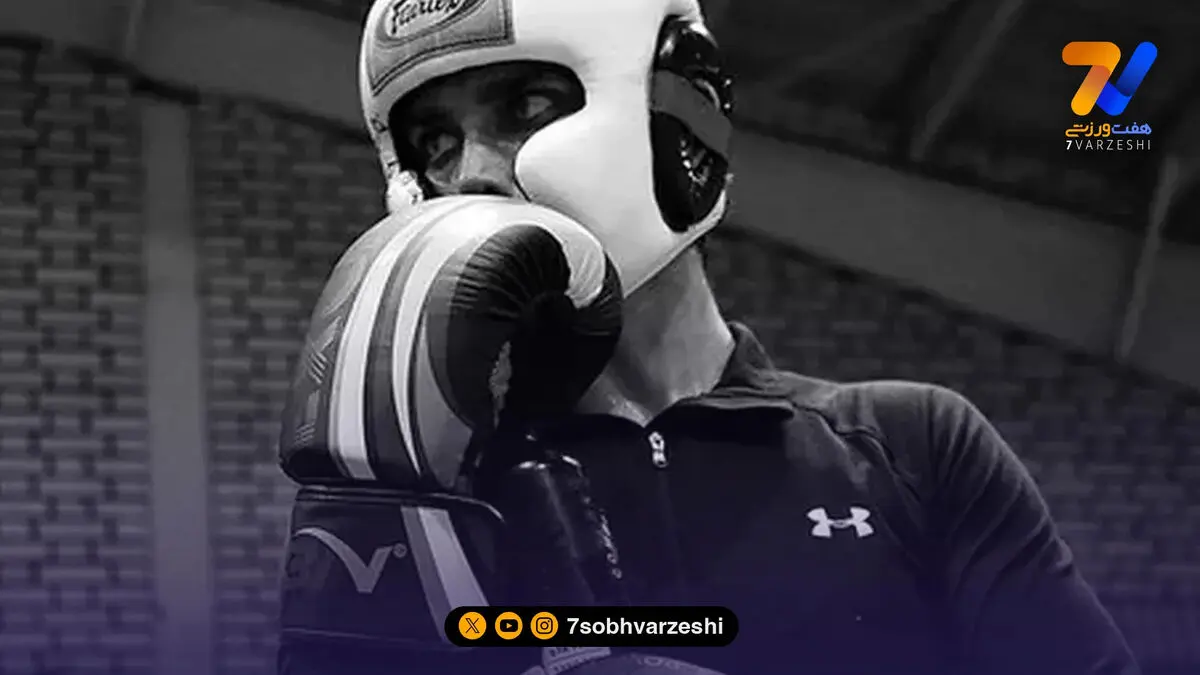 بازیگر سینما عضو تیم ملی شد!