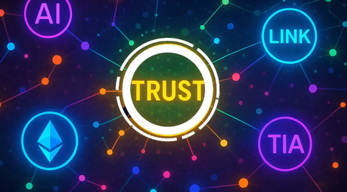 رشد ۲۵۰ درصدی توکن TRUST در بازار نزولی؛ آیا قیمت به ۱ دلار خواهد رسید؟