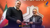 مدیرعامل سابق استقلال دوباره مدیرعامل شد +عکس