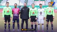 آلومینیوم اراک یک – ذوب آهن صفر؛ مقاومت تیم نه نفره شکسته شد!