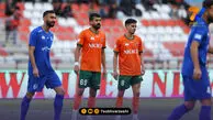 هفته بیستم لیگ برتر | فینال های قعر را اهوازی ها و اراکی ها بردند +جدول