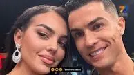 استوری احساسی جورجینا برای تولد رونالدو