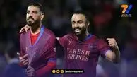 جنگ لیگ برتری ها در لیگ آزادگان!