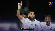 بنزما چگونه سر از الهلال درآورد؟