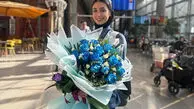 آمادگی جسمانی خانم مرجان سلحشوری