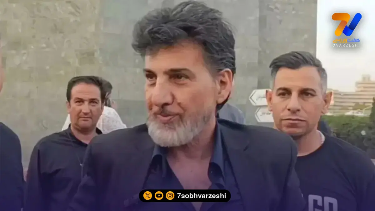 شاهرخ بیانی: 450 میلیارد تومان پول، سحرخیزان را خراب کرد/ ساپینتو صدرنشین مربیان بهانه گیر لیگ است!