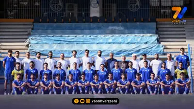 امید استقلال، سوم تهران شد