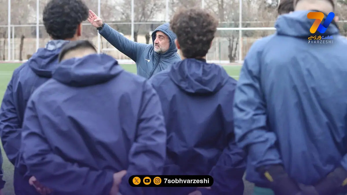 استارت جوانان ایران زیر نظر عبدی