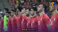 یوزها سرخ‌پوش می‌شوند؛ ایران با لباس قرمز مقابل عراق