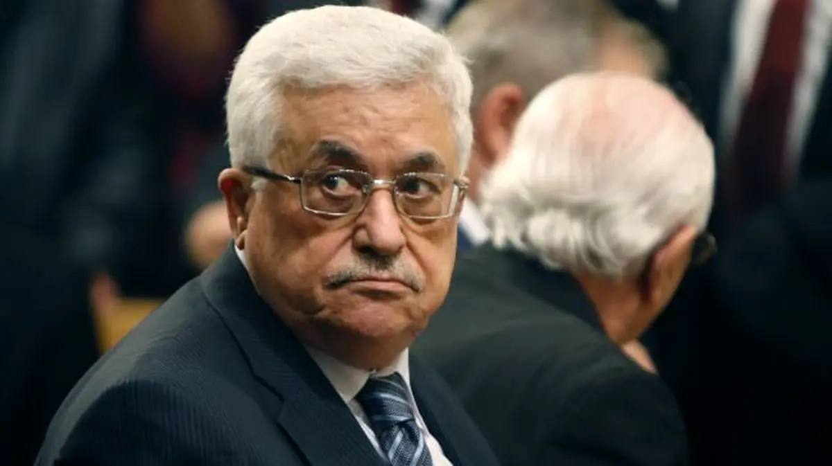 نام پسر رییس تشکیلات خودگردان فلسطین در اوراق پاناما