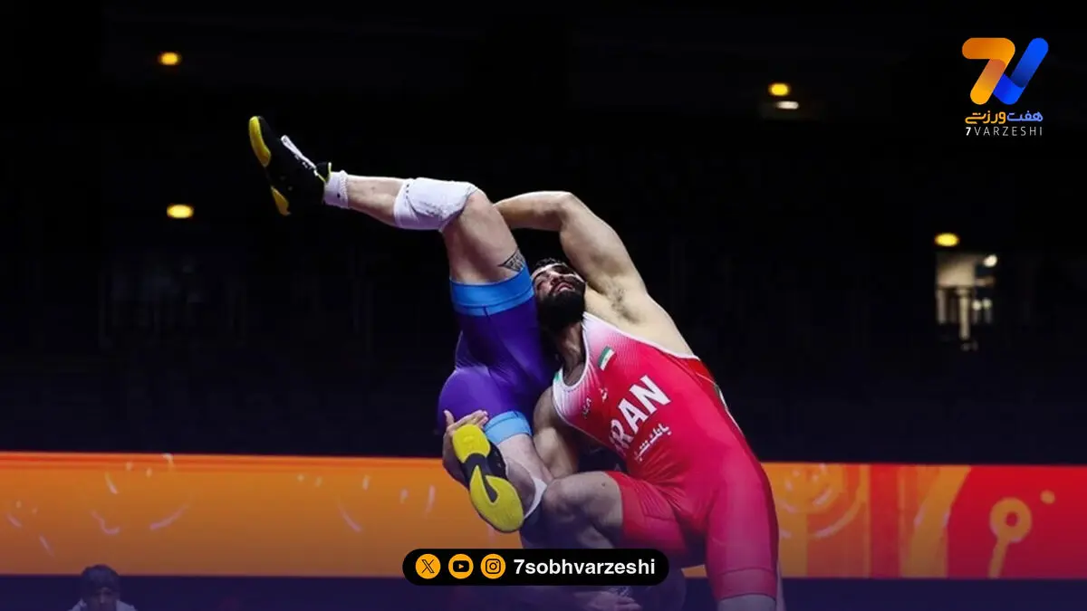 اعلام رده بندی رنکینگ اتحادیه جهانی کشتی