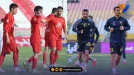 مصاف بحران زده‌ها در اصفهان/ تراکتور در پی تثیبت وضعیت