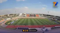 مخالفت دوباره با میزبانی آبی‌ها در شهرقدس