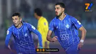 گلزنی سعید سحرخیزان بعد از 11 بازی!