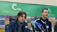 ساپینتو: باید 7-0 می‌بردیم؛ این زمین خوب بشو نیست!
