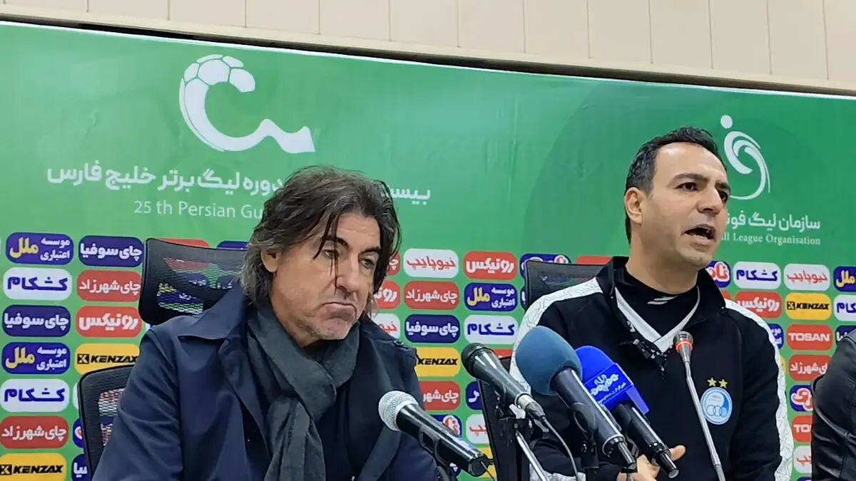 ساپینتو: باید 7-0 می‌بردیم؛ این زمین خوب بشو نیست!
