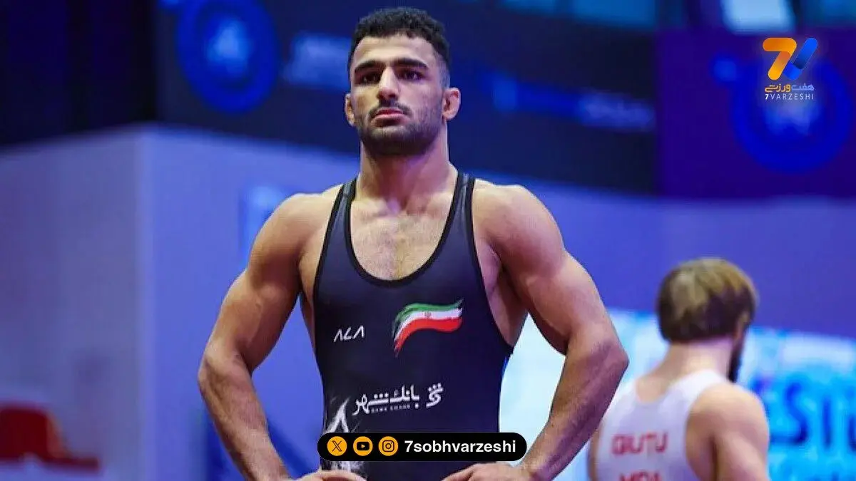 آلبوم عکس لحظه به لحظه درخشش علی اسکو و شکار مدال طلا