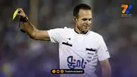 قضاوت بیژن حیدری در چلنج کاپ آسیا
