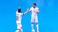 از تقابل امروز ملوان – پرسپولیس تا قهرمانی فوتسال ایران در جام ملت‌های آسیا