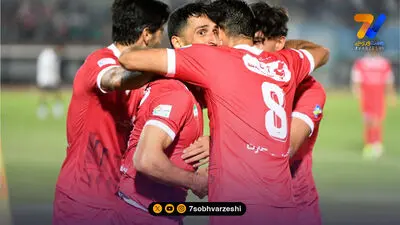 گل علیپور پاداش فداکاری آقای گل!