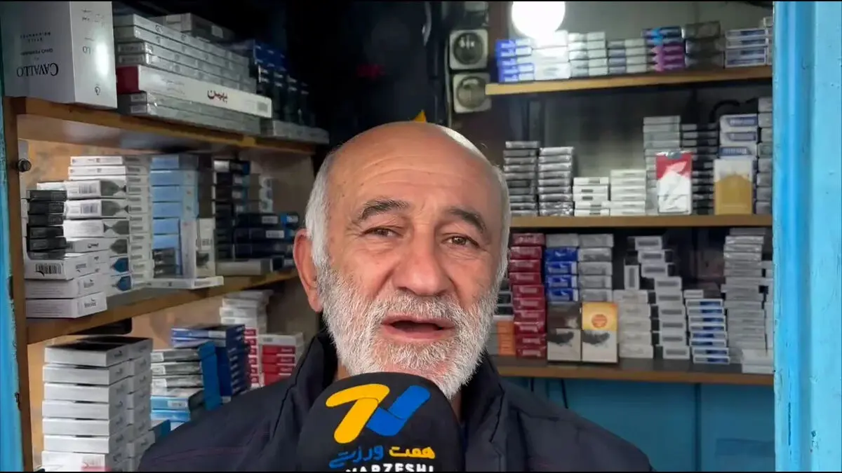 هوادار ملوان: فوتبال بدون تماشاگر الکی دویدن است!