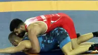 برد قاطع مختاری و نبرد بزرگ در یک‌ چهارم نهایی