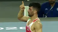 پیروزی‌های درخشان محمد حسینوند پناهی؛ یک‌قدم تا فینال