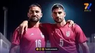 تبریک کنفدراسیون فوتبال آسیا به نسخه ایرانی برادران تاچیبانا