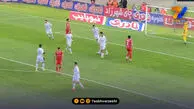 ملوان یک – پرسپولیس صفر/ پرواز قوی سپید پیش چشم اوسمار