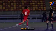 مهاجم نوظهور، همسایه آسانی و در تعقیب آقای گل!