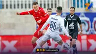 مهاجم پرسپولیس در انزلی گم شد!
