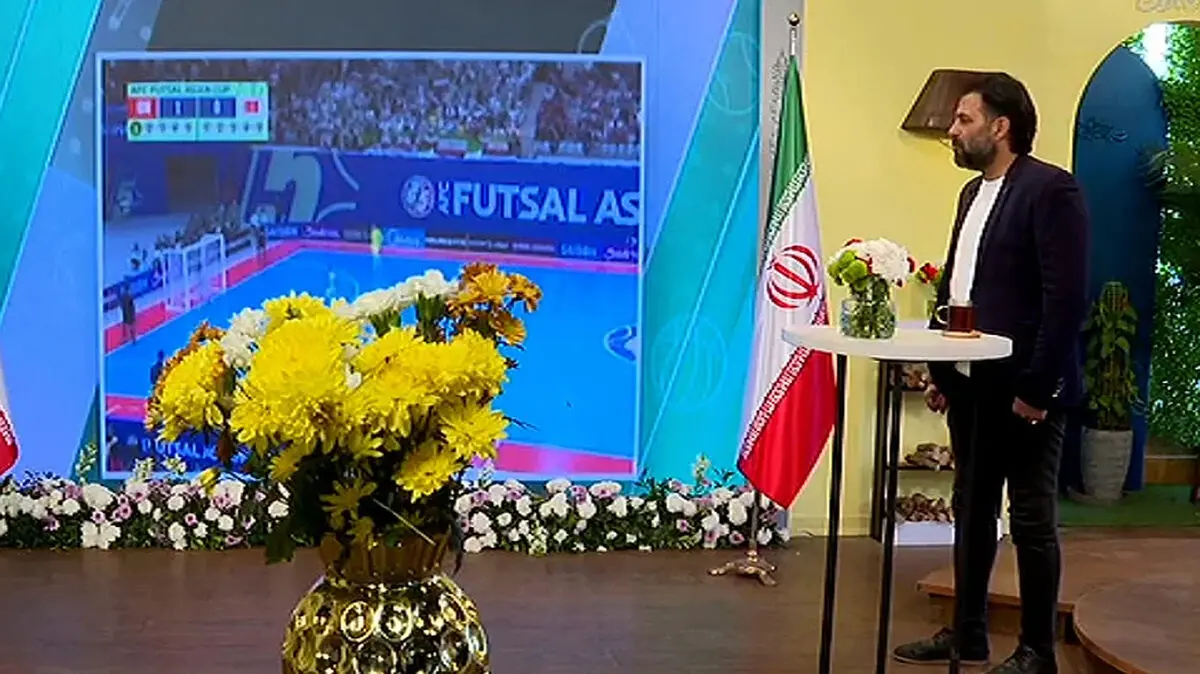 سیدصالحی: در فوتسال هم باید به آکادمی توجه کرد