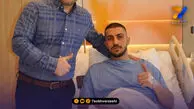 شوک بزرگ به تیم ملی؛ جام جهانی برای این مدافع از دست رفت!