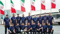 صدرنشینی فرنگی‌کاران ایران در جام اوپن زاگرب ۲۰۲۶