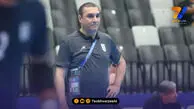 مربی فوتسال ایران: روی سکو نرفتن شمسایی به خاطر ما بود
