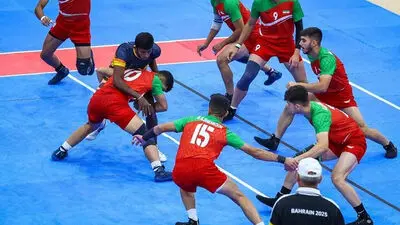 از شروع طوفانی کبدی بانوان تا برنامه مسابقات ناگویا