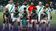 ترکیب الاهلی عربستان مقابل الوحده امارات