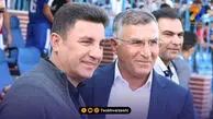مجید جلالی راست می‌گفت؛ دستیار مورینیو، قلعه نویی را انتخاب کرد!
