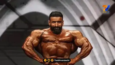 جزییات غیبت هادی چوپان در مسترالمپیا از زبان مربی‌اش