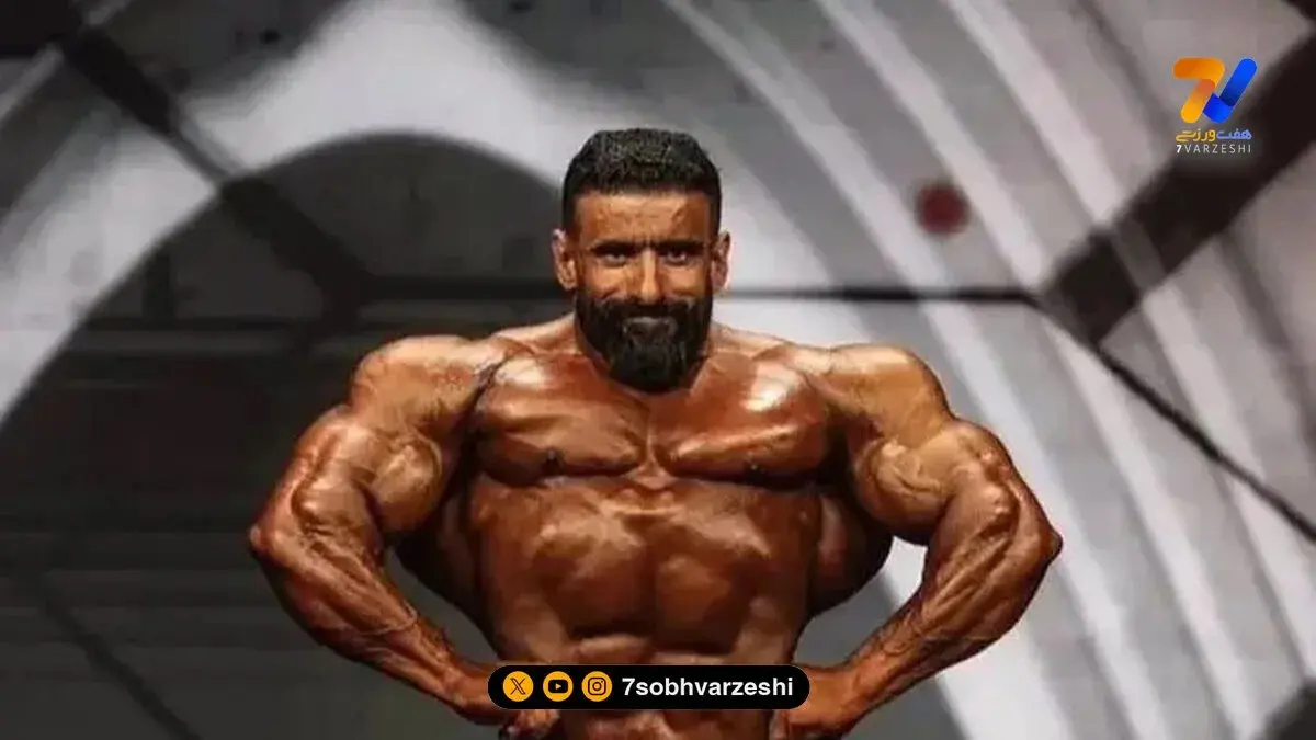 واکنش هادی چوپان به ریزش فالوورهایش در اینستاگرام! +عکس