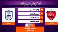 کارشناسی داوری پرسپولیس  – چادرملو