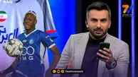 افشاگری میثاقی از قرارداد باشگاه استقلال با موسی جنپو