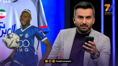 افشاگری میثاقی از قرارداد باشگاه استقلال با موسی جنپو