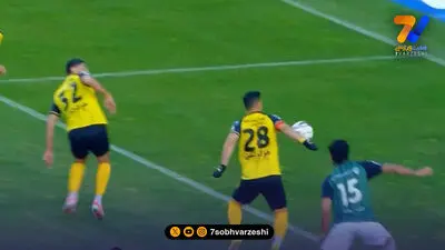 ناظر ویژه برای ۳ بازی حساس هفته سوم لیگ برتر!
