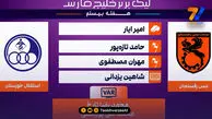 کارشناسی داوری مس رفسنجان – استقلال خوزستان