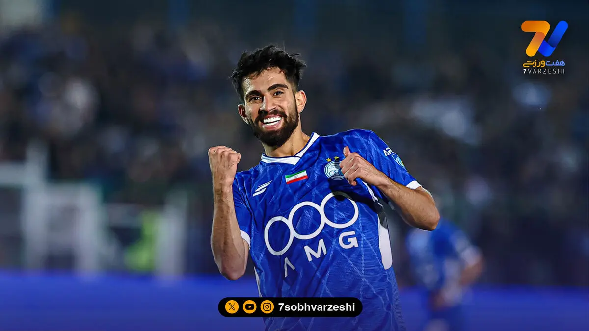 علیرضا کوشکی مهره دلخواه ساپینتو در بازی امشب