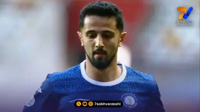 اسامی محرومان هفته هفتم لیگ برتر فوتبال